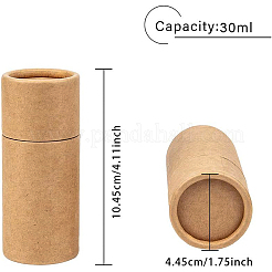 Cajas de embalaje de papel kraft&nbsp;CBOX-BC0001-26A-A