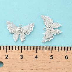 Messing Anhänger & Charms&nbsp;KK-H454-05S
