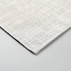 Rechteckiger Tischläufer aus Polyester&nbsp;AJEW-WH20054-052C