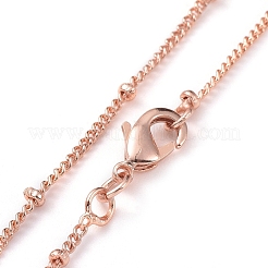 Colliers avec pendentif arbre de vie en acier inoxydable 304&nbsp;NJEW-JN02699-02