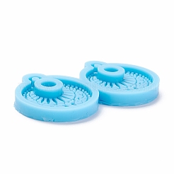 Stampi in silicone ciondolo fai da te&nbsp;DIY-M028-05