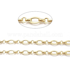 Catena a maglia occhio di cavallo di ferro&nbsp;CH-H100-07LG
