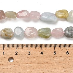 Naturperlen Stränge morganite&nbsp;G-P497-01E-33