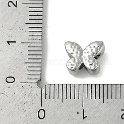 Perles de zircone cubique micro pave en Laiton&nbsp;KK-P283-19P