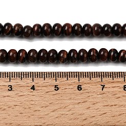 Natürlichen roten Tigerauge Perlen Stränge&nbsp;G-A280-A05-01