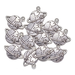 Pendentifs en alliage de zinc&nbsp;X-PALLOY-A14128-AS-LF
