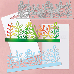 Kohlenstoffstahl Schneidwerkzeuge Schablonen&nbsp;DIY-WH0309-1702