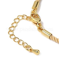 Armbandherstellung aus 2 mm gedrehtem&nbsp;MAK-F038-A24