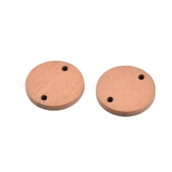 Verbindungsstücke aus Pappelholz&nbsp;WOOD-N016-18A