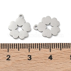 Dijes de acero inoxidable 304&nbsp;STAS-P433-01B-P