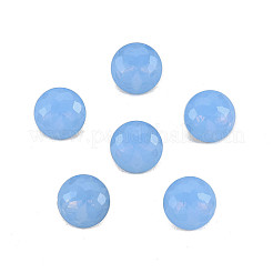 K9 cabochon in strass di vetro&nbsp;MRMJ-N029-13-04