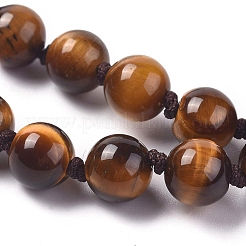 Bijoux de yoga chakra&nbsp;NJEW-L163-A13