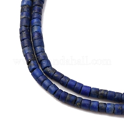 Natürlicher Lapislazuli Perlenstränge&nbsp;G-F808-G01-01