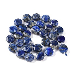 Natürlicher Lapislazuli Perlenstränge&nbsp;G-N342-16