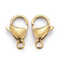 Placcatura ionica (ip) fermagli a moschettone in acciaio inossidabile 304&nbsp;STAS-H353-F-02G