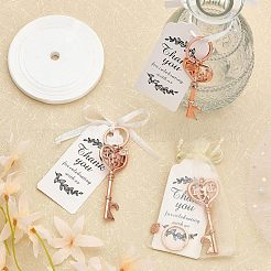 DIY Herz-Skelett Bierflaschenöffner Schlüsselanhänger Bausatz&nbsp;DIY-CA0005-03