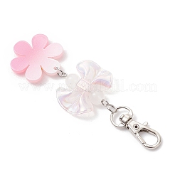 Décorations pendentif acrylique&nbsp;HJEW-JM03857-03