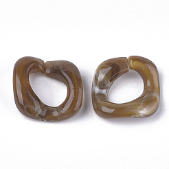 Acryl-Verknüpfung Ringe&nbsp;X-OACR-S021-25E
