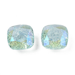 Cabochons de strass en verre&nbsp;MRMJ-N029-02B-03