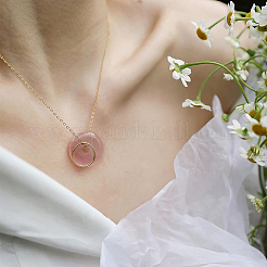 12 Stück 12 Stile natürlicher und synthetischer Edelsteinanhänger&nbsp;G-BC0001-19