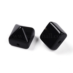 Natürliche Obsidian Perlen&nbsp;G-N345-02A-01