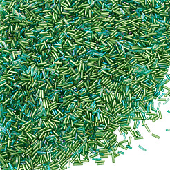 Transparente Stiftperlen-Sets&nbsp;SEED-TA0001-57