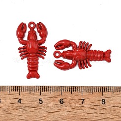 Aluminium Anhänger & Charms&nbsp;AL-E003-02