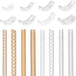 Runde Kunststoff-Federspirale&nbsp;TOOL-NB0001-93