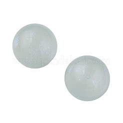 Transparente Acryl Perlen&nbsp;MACR-N006-25A-B01