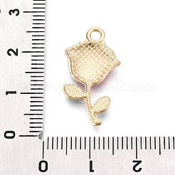 Emaille Anhänger Legierung&nbsp;ENAM-T024-26A-G