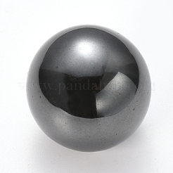 Synthetische magnetische Hämatit Dekorationen&nbsp;G-Q468-100-24mm