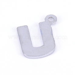Anhänger aus Legierung mit Mikropavé-Kubikzirkonia-Strassen&nbsp;ALRI-WH0005-14
