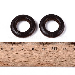 Natürliche Schima Holzperlen&nbsp;WOOD-Q001-05D