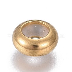 Perline in acciaio inossidabile 304&nbsp;X-STAS-P242-05G
