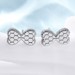 Orecchini in ottone&nbsp;EJEW-D288-16P