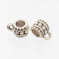 Tibet silber kleiderbügeln&nbsp;AB644H-NF