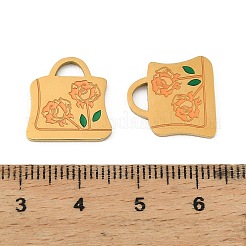 Anhänger aus Edelstahl 304&nbsp;STAS-D215-02G-01