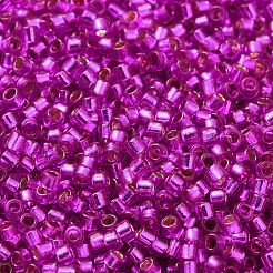 Perline semi di vetro&nbsp;SEED-S042-04B-21