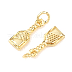 Messing Anhänger & Charms&nbsp;KK-B167-05G