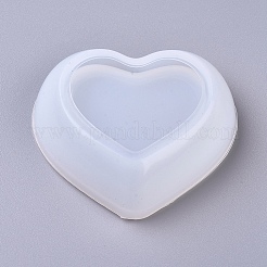 DIY Herzschale Silikonformen&nbsp;LS-DIY-G014-19
