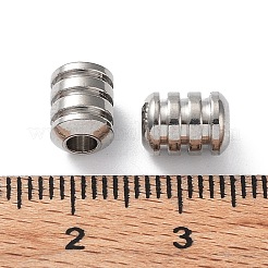 Perline in acciaio inossidabile 303 anti-ossidazione&nbsp;STAS-Q302-27B-P