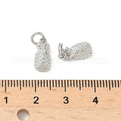 Pendentifs en laiton&nbsp;KK-D386-07P