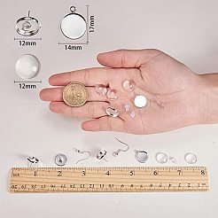 DIY Ohrring machen&nbsp;DIY-SC0004-62S