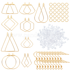 Diy kits para hacer aretes&nbsp;STAS-DC0001-49