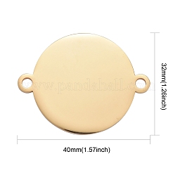 Connettori a maglie in acciaio inossidabile 304&nbsp;STAS-I140-04G