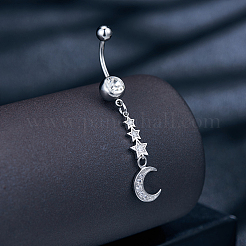 Piercing-Schmuck&nbsp;AJEW-EE0002-02P