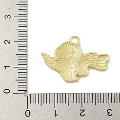 Pendentifs d'émail en alliage&nbsp;ENAM-I060-10A