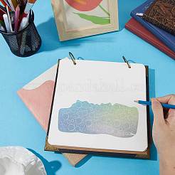 Plastikstempel&nbsp;DIY-WH20018-0110