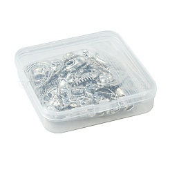 40 pièce 20 pièces breloques en alliage de style tibétain&nbsp;FIND-FS0004-68