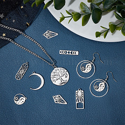 Kits de recherche de fabrication de bijoux à bricoler soi-même&nbsp;STAS-SC0004-06